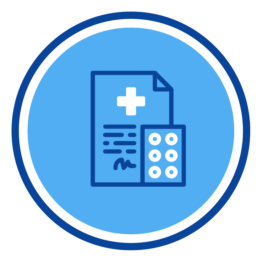 Medicamentos Icono